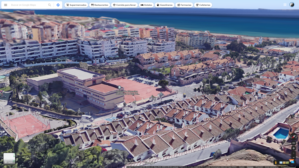  à vendre maison de ville La Cala Del Moral Axarquía 6