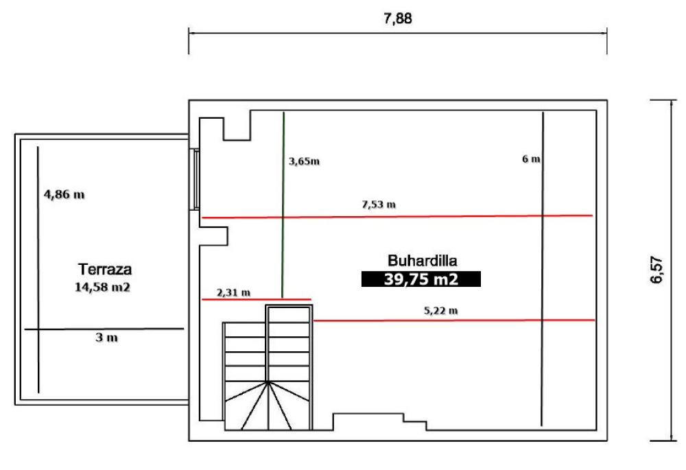  à vendre maison de ville Benimatet Valence 40