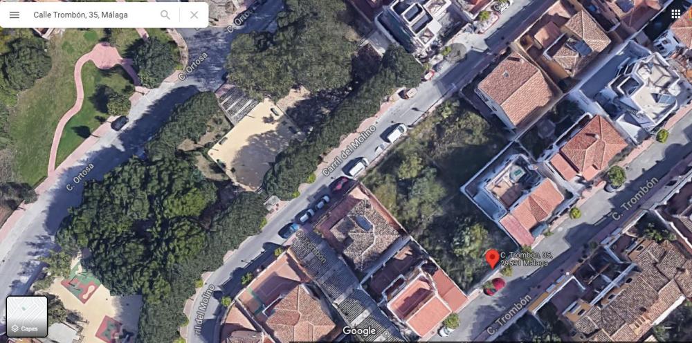  à vendre terrain Puerto De La Torre Málaga-Costa Del Sol 2