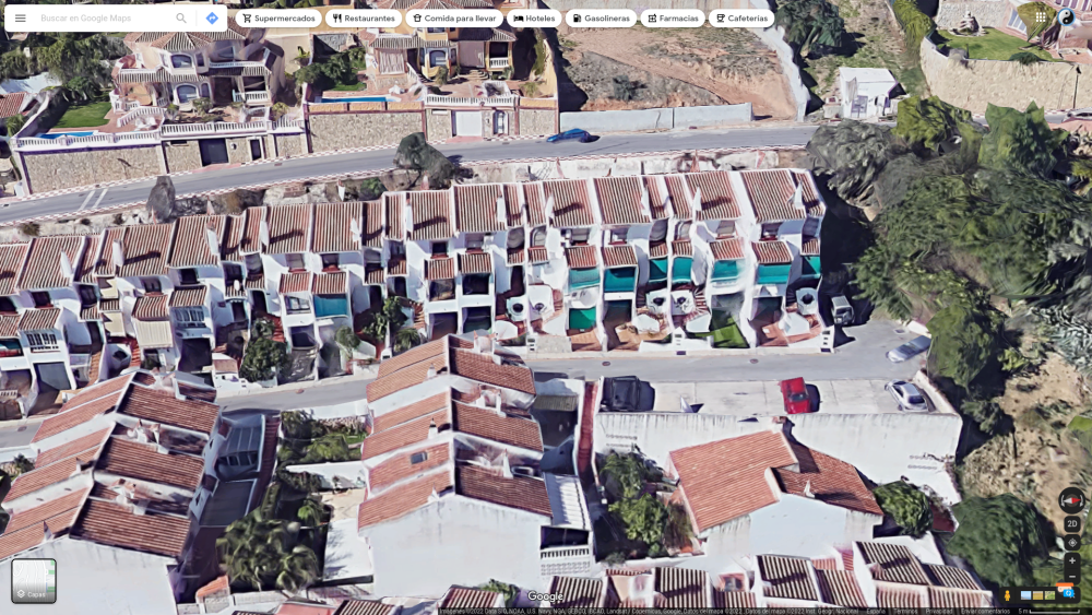  à vendre maison de ville La Cala Del Moral Axarquía 5
