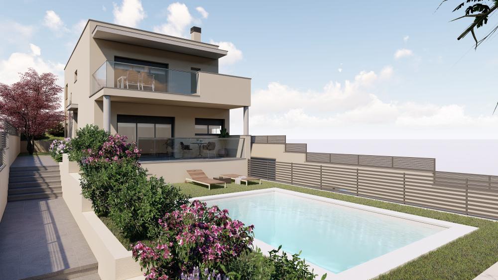  à vendre villa Mas Alba Garraf 1