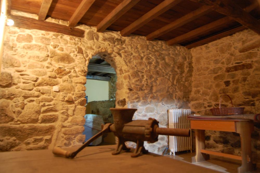  à vendre maison de campagne Pena Betanzos 21