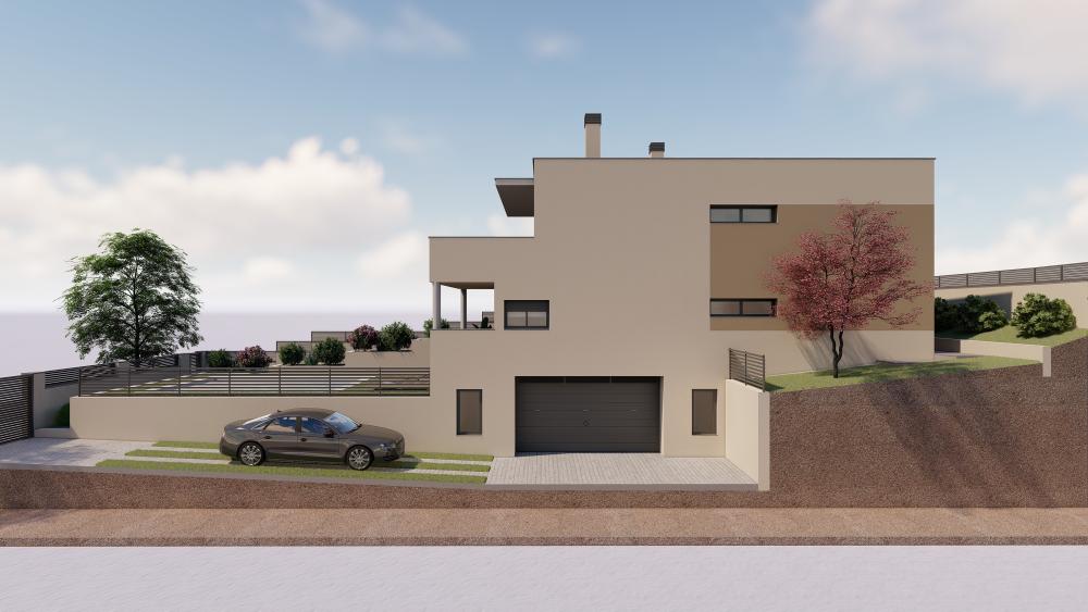  à vendre villa Mas Alba Garraf 9