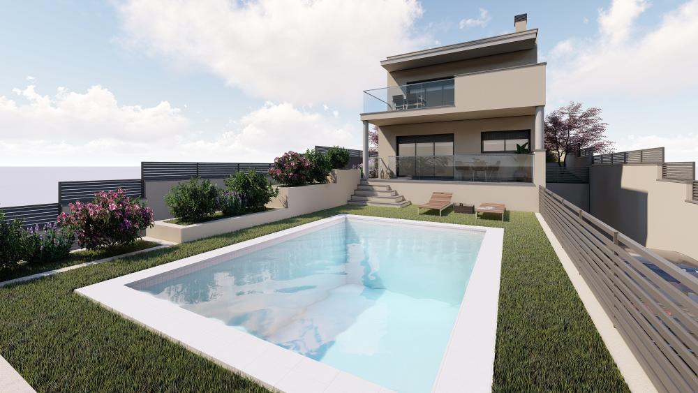 à vendre villa Mas Alba Garraf 2
