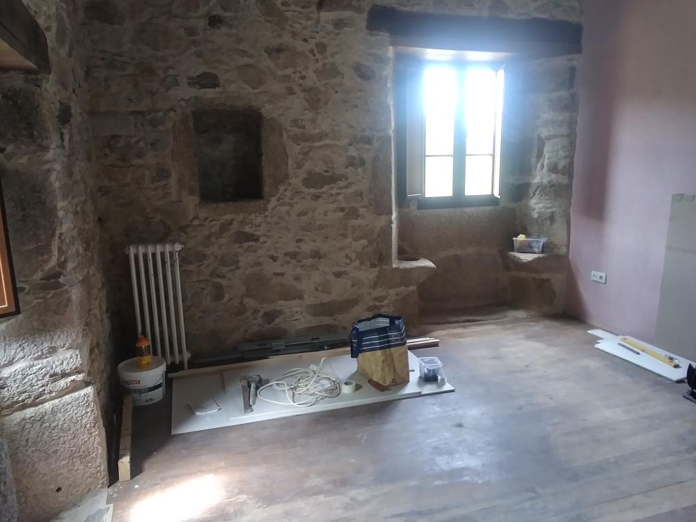  à vendre maison de campagne Pena Betanzos 56