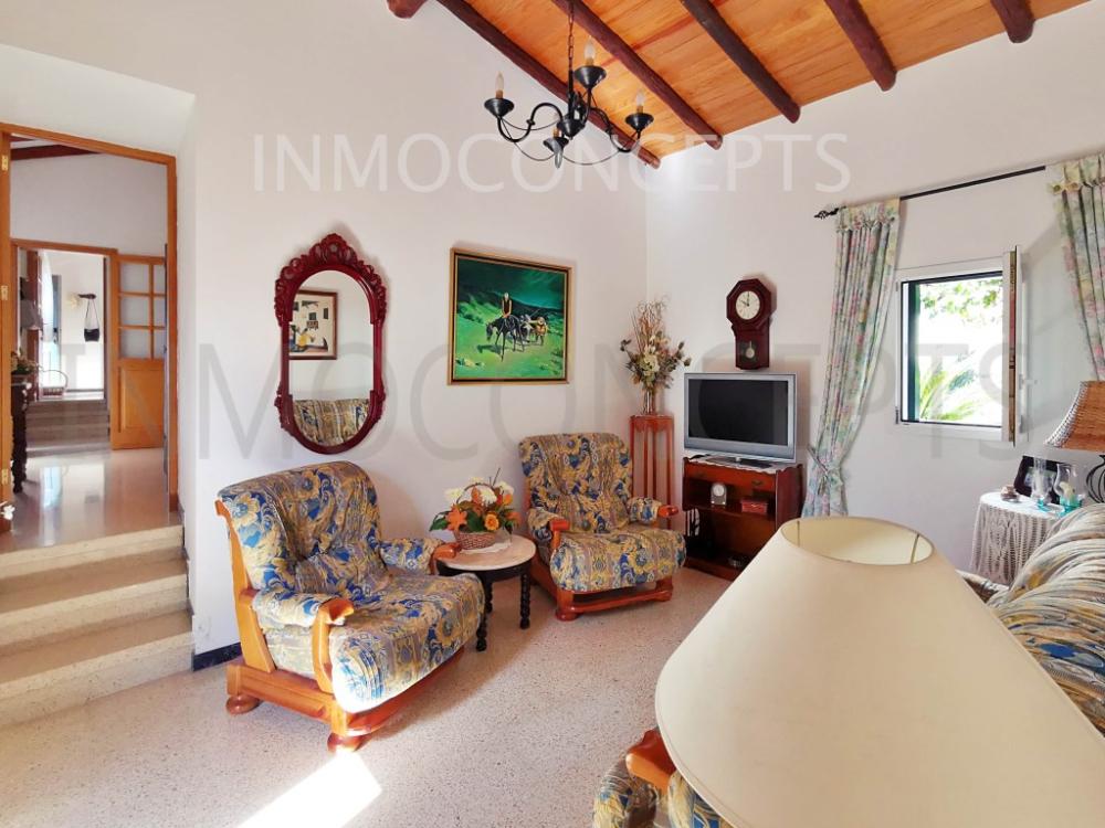  à vendre villa La Playa Área Oeste 12