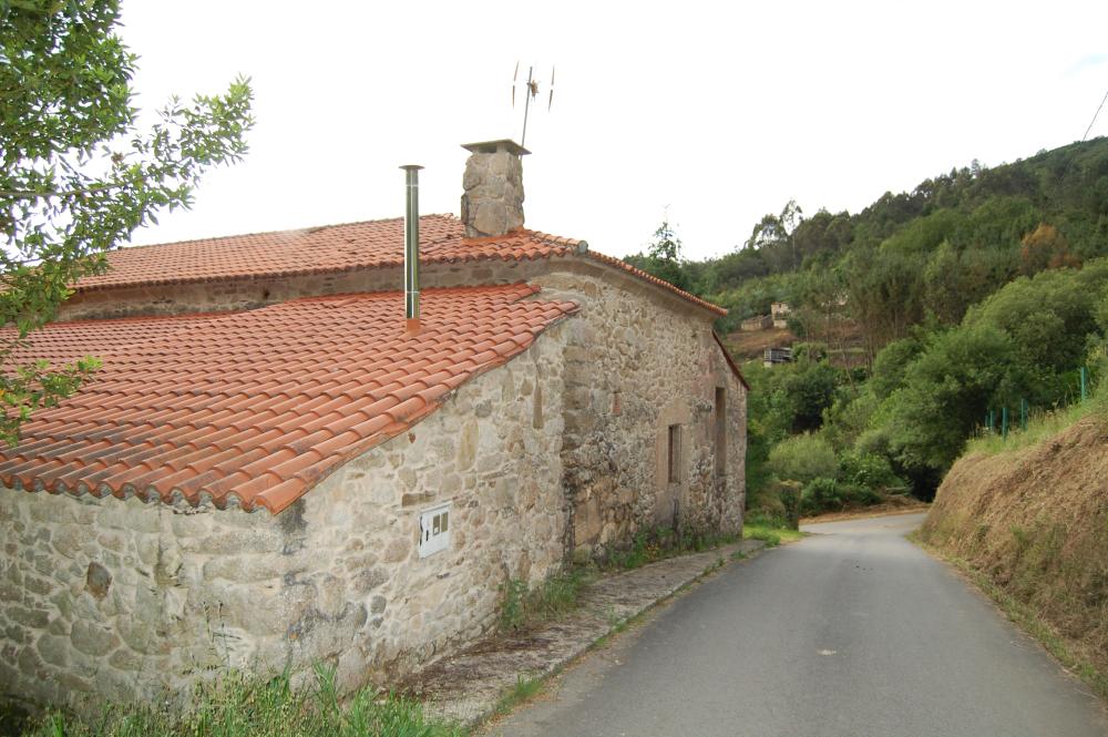  à vendre maison de campagne Pena Betanzos 4