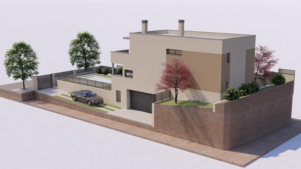  à vendre villa Mas Alba Garraf 17