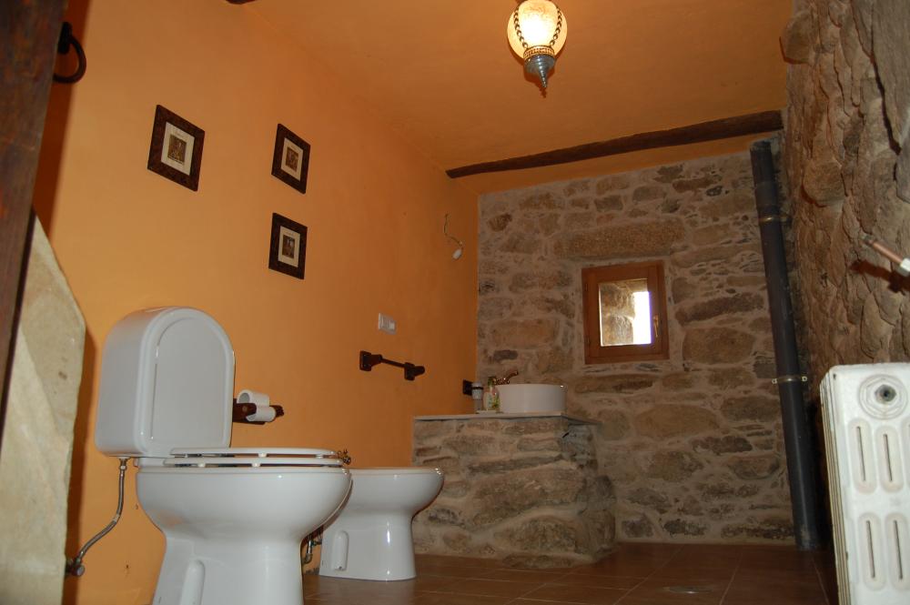  à vendre maison de campagne Pena Betanzos 22