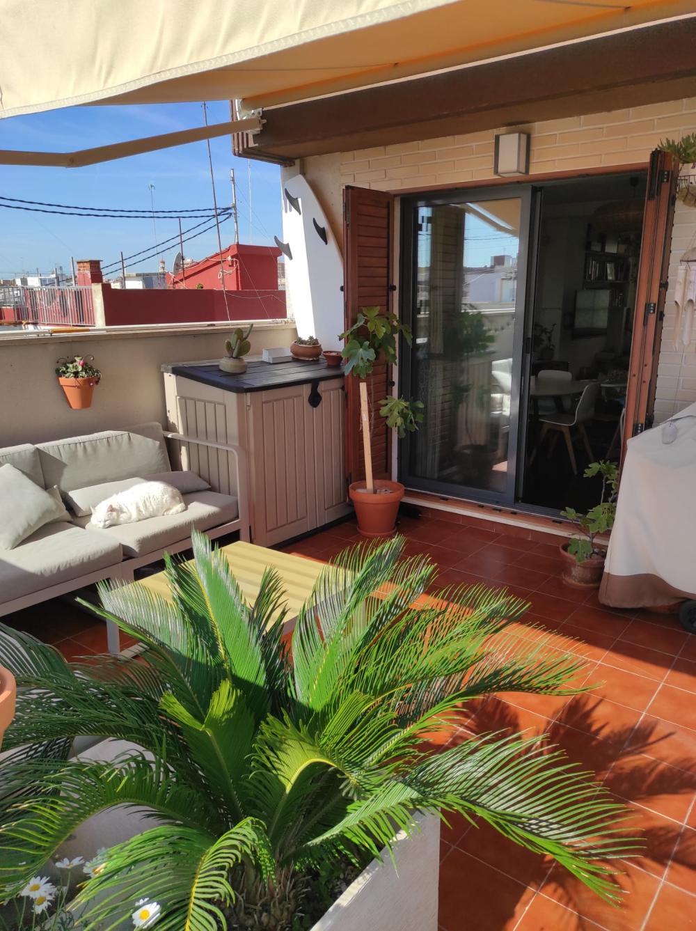  à vendre penthouse Poblats Maritims Cabanyal Canyamel Valence 5