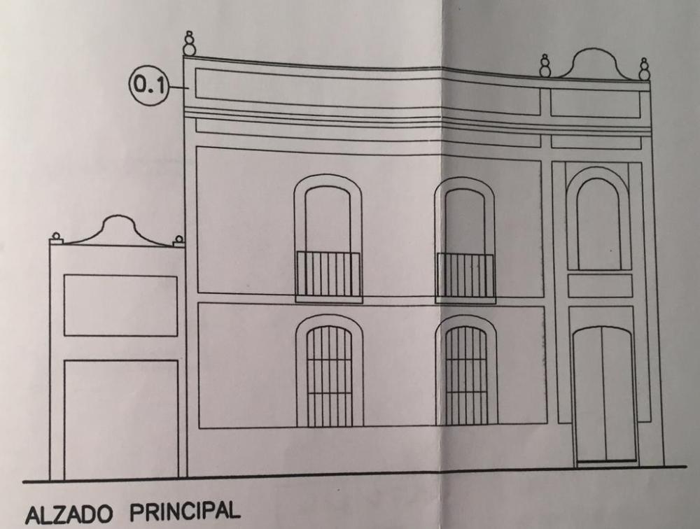  à vendre maison El Pedroso Sierra Norte 50