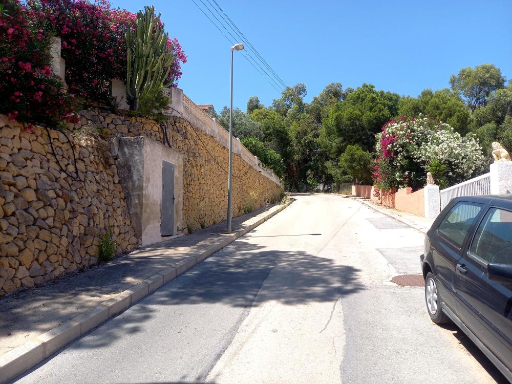  à vendre terrain Sierra De Altea Marina Baixa 8