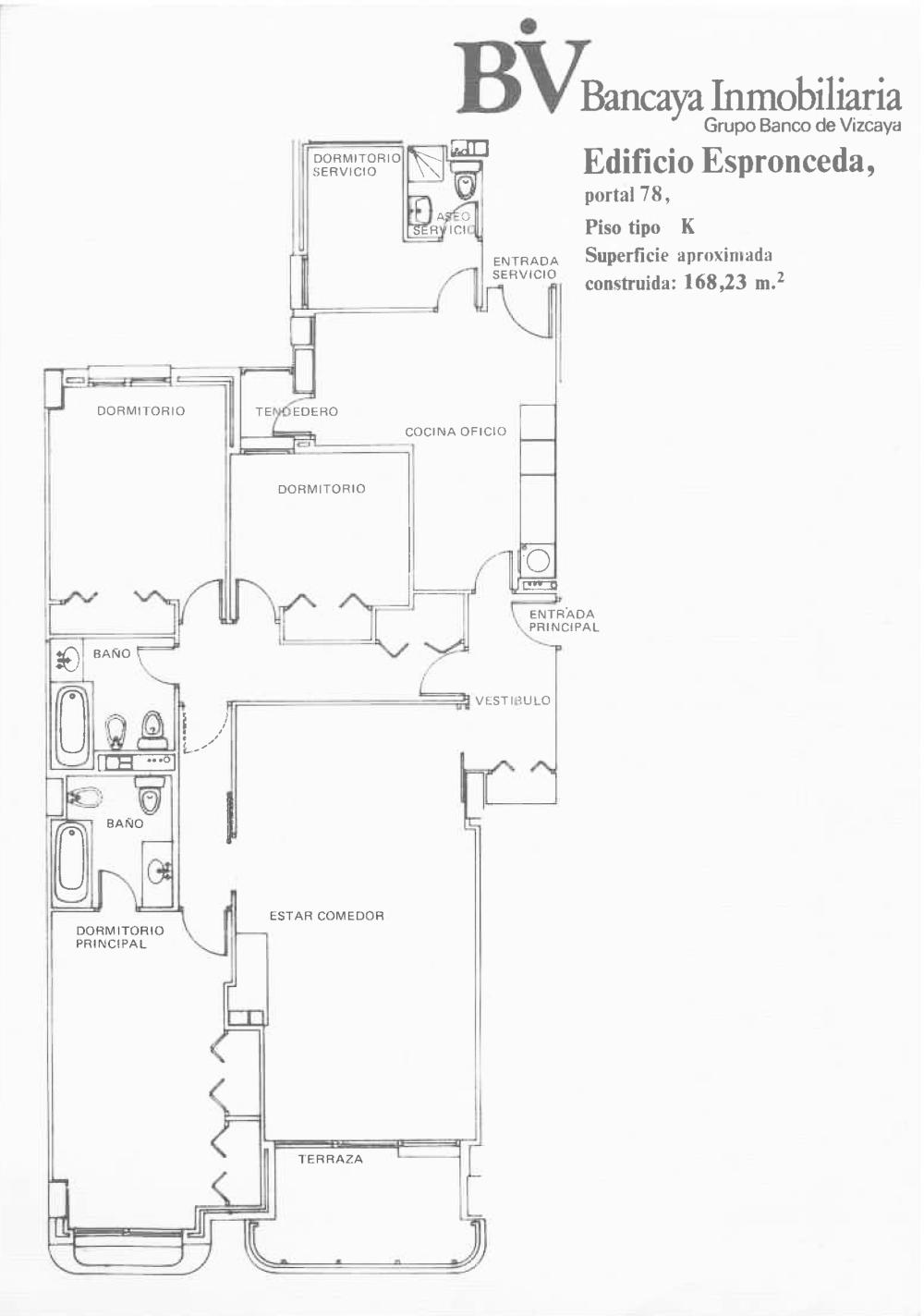  à vendre appartement Chamberí-Ríos Rosas Madrid Capital 26