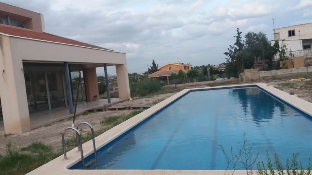  à vendre villa Molina De Segura Vega Media Del Segura 6