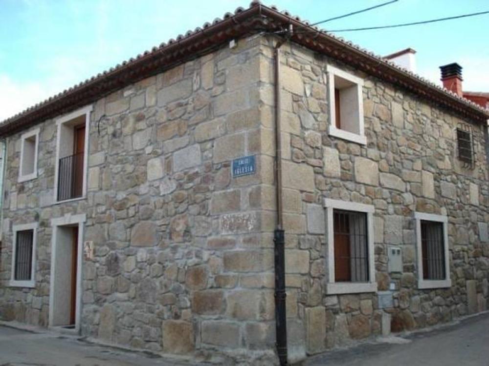  à vendre maison Aldeanueva De Santa Cruz Barco De Ávila (El) 20