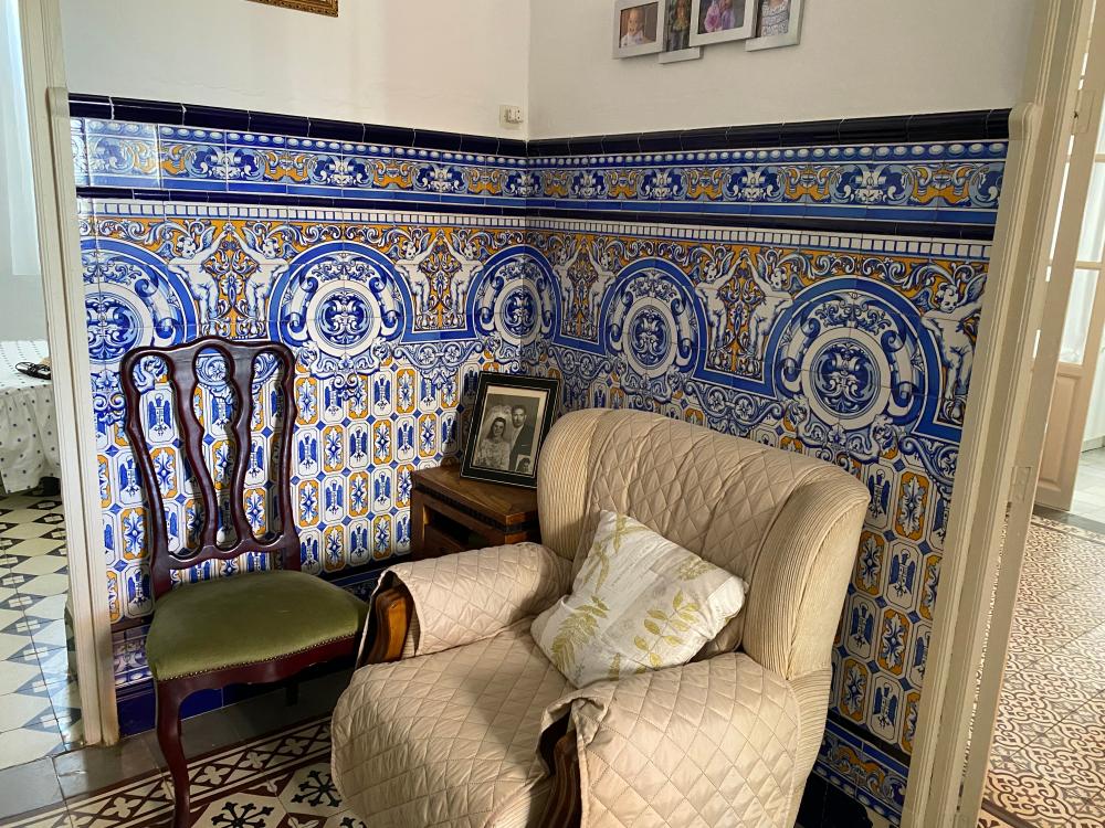  à vendre maison El Pedroso Sierra Norte 7