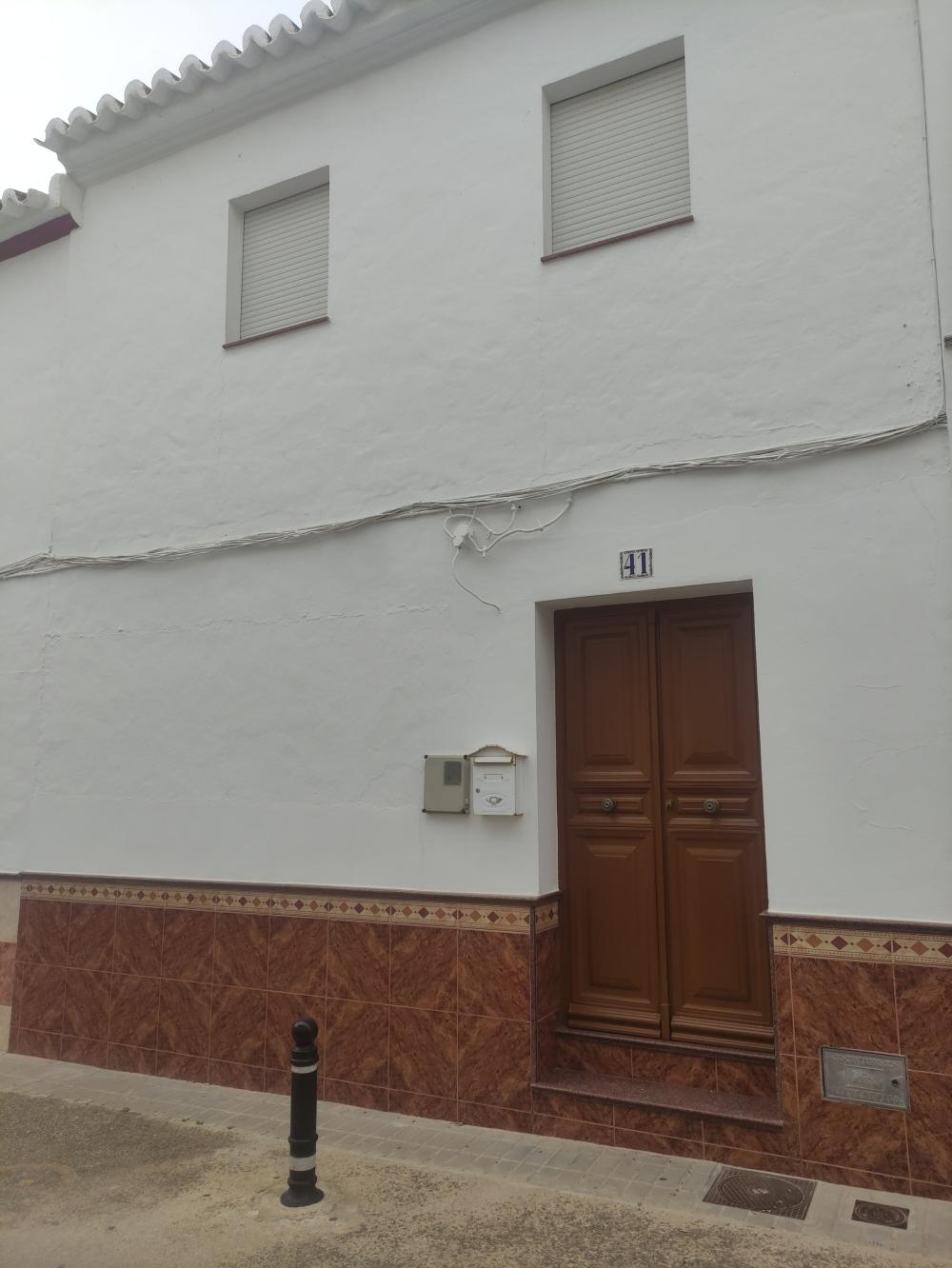 à vendre maison Teba Guadalteba 2