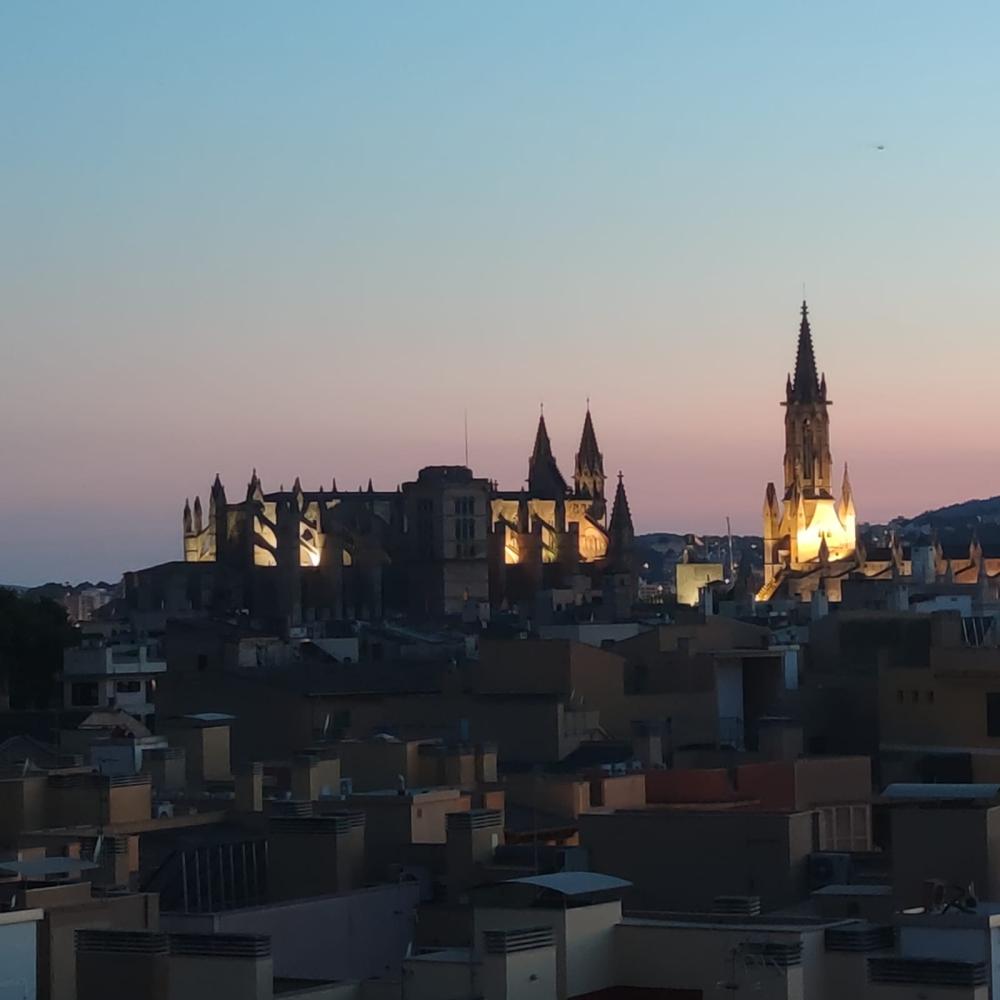  à vendre appartement Joan Alcover-Gesa Palma 1