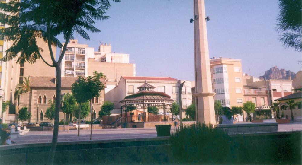  à vendre maison de maître Cieza Vega Alta Del Segura 4