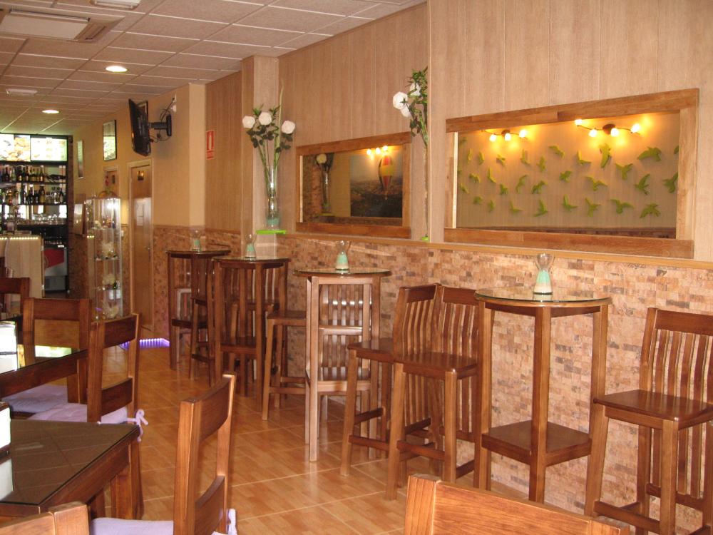 à vendre local commercial Quatre Carreres La Fonteta San Lluis Valence 1