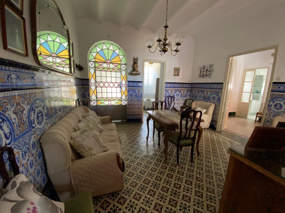  à vendre maison El Pedroso Sierra Norte 3