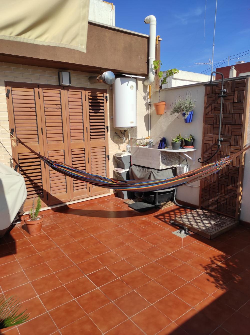  à vendre penthouse Poblats Maritims Cabanyal Canyamel Valence 3