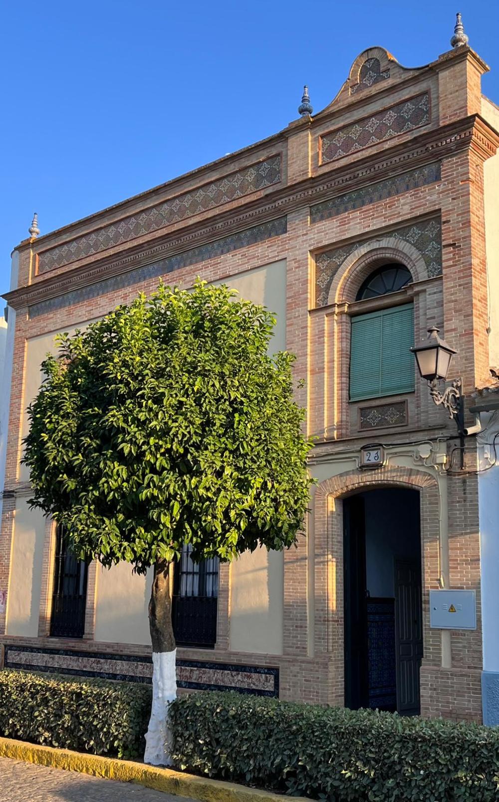  à vendre maison El Pedroso Sierra Norte 1