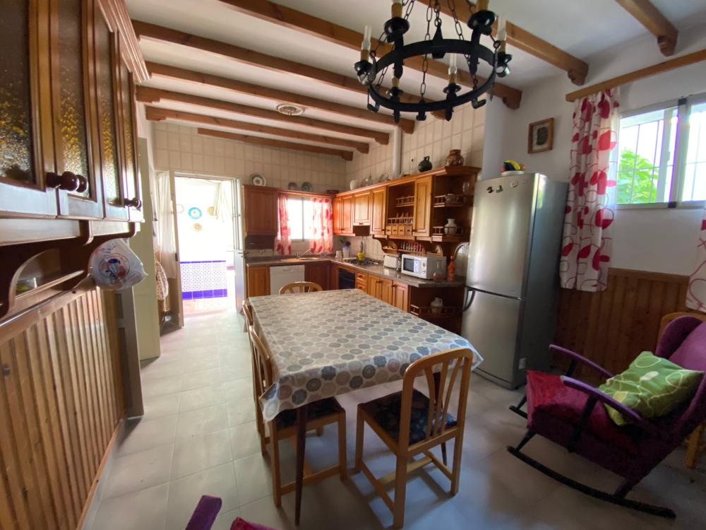  à vendre maison El Pedroso Sierra Norte 17
