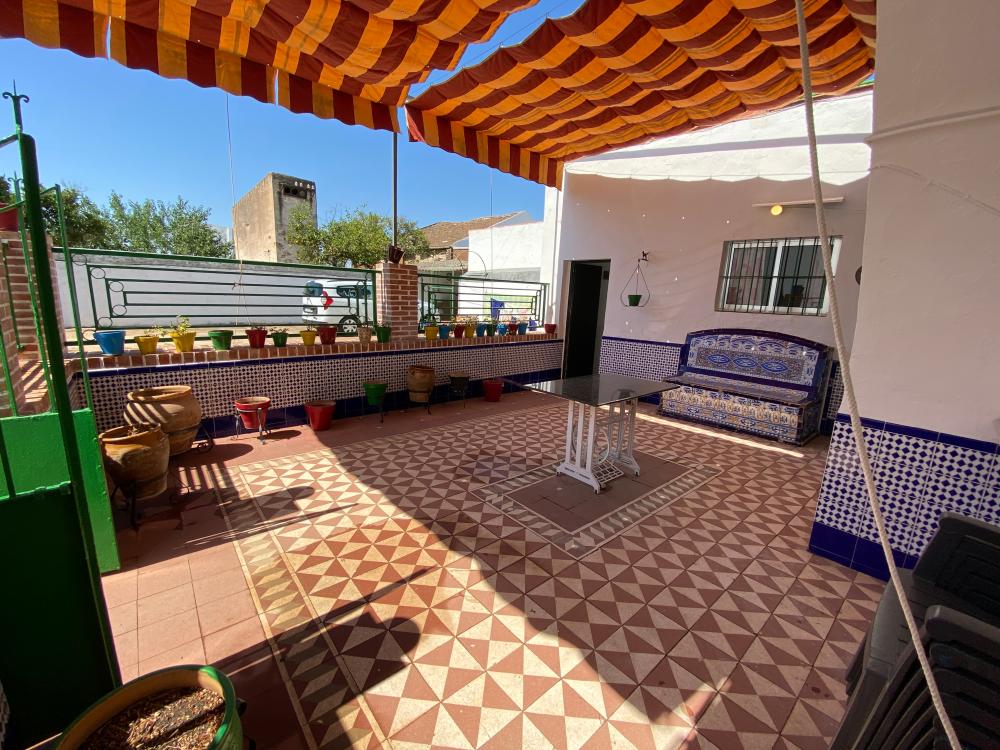  à vendre maison El Pedroso Sierra Norte 37