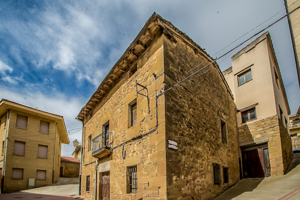 à vendre maison Villabuena De Álava Laguardia-Rioja Alavesa 2