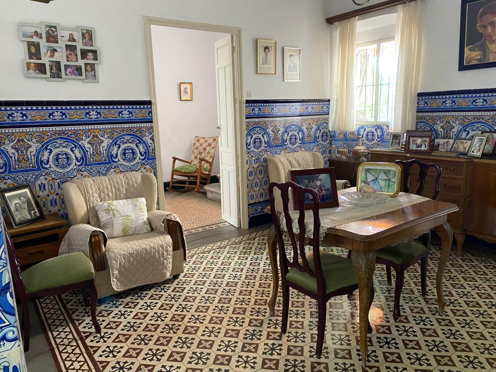  à vendre maison El Pedroso Sierra Norte 5