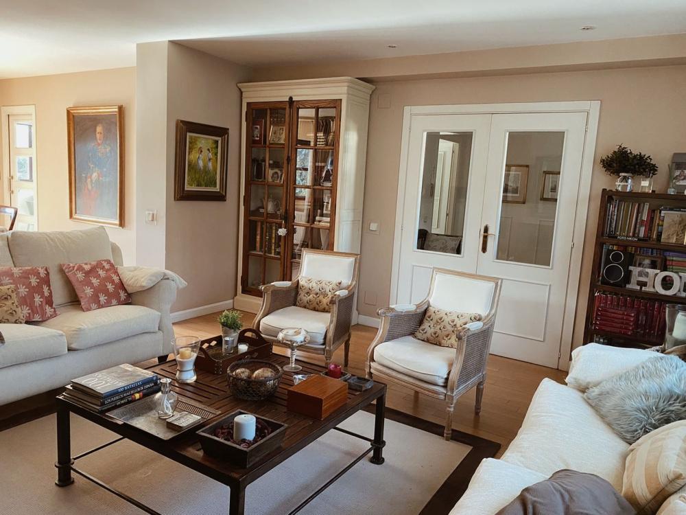  à vendre maison jumelée Villafranca Del Castillo Cuenca Del Guadarrama 5