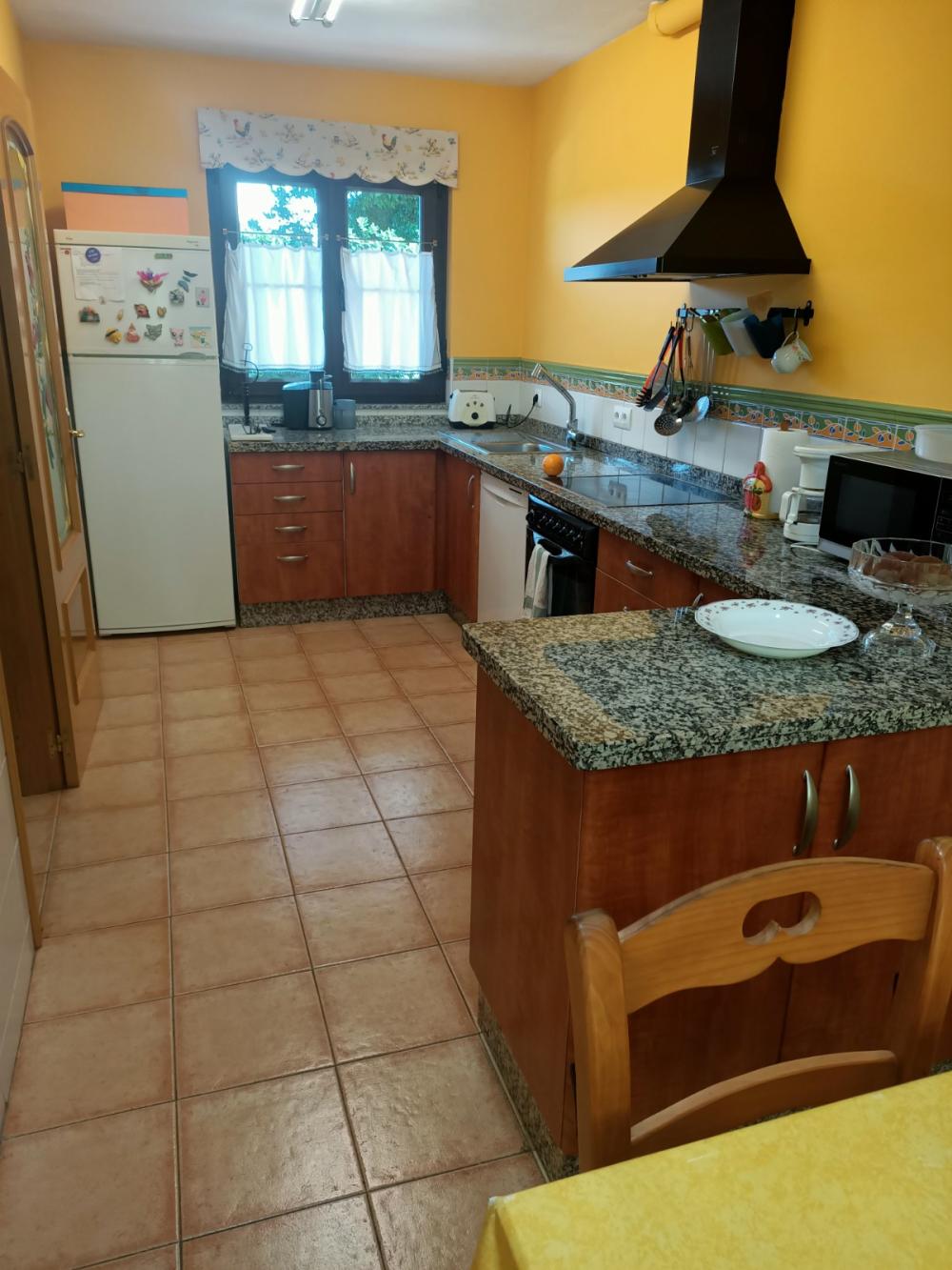  à vendre villa Xelaz Gijón 4