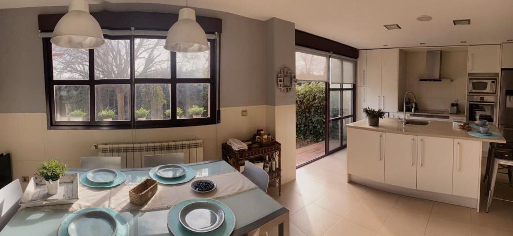  à vendre maison jumelée Villafranca Del Castillo Cuenca Del Guadarrama 9