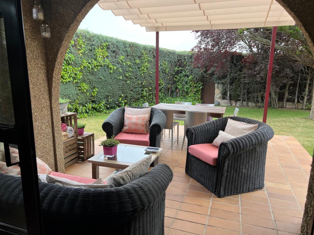  à vendre maison jumelée Villafranca Del Castillo Cuenca Del Guadarrama 28