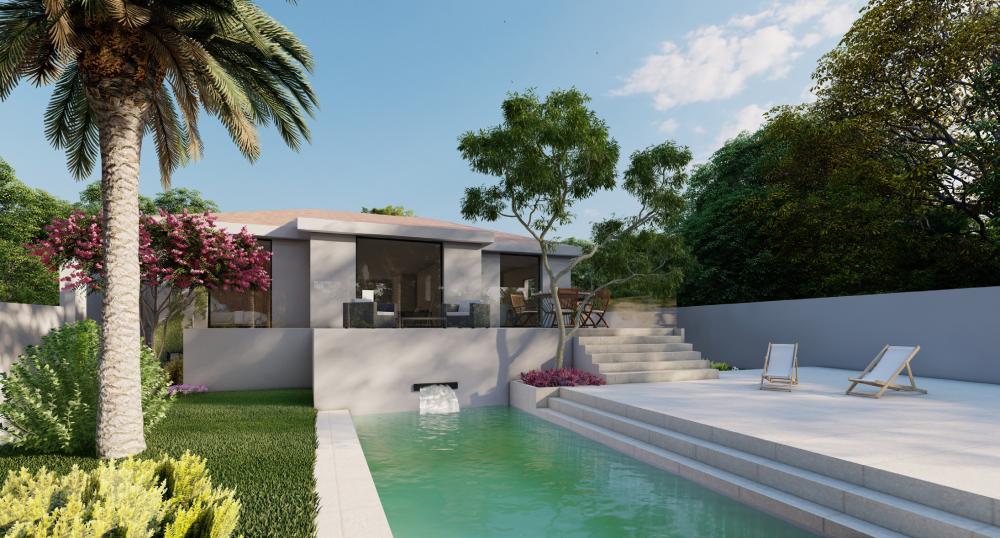  à vendre villa Estepona Costa Del Sol Occidental 7