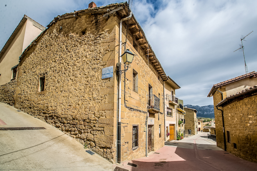  à vendre maison Villabuena De Álava Laguardia-Rioja Alavesa 6