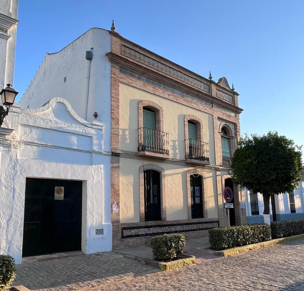  à vendre maison El Pedroso Sierra Norte 2