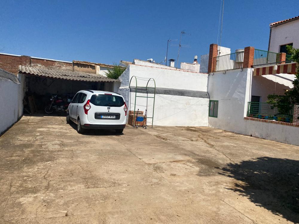  à vendre maison El Pedroso Sierra Norte 43