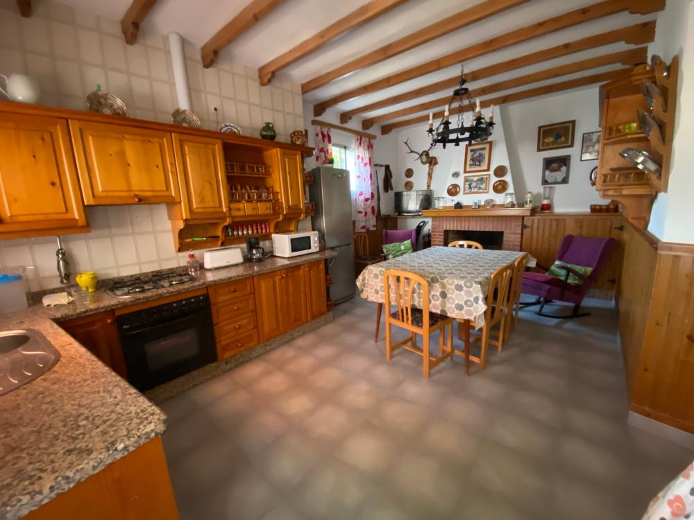  à vendre maison El Pedroso Sierra Norte 16