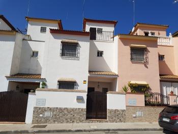 Burguillos Vega Del Guadalquivir maison de ville foto 5044927