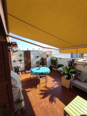 Poblats Maritims Cabanyal Canyamel Valence penthouse foto 5047343