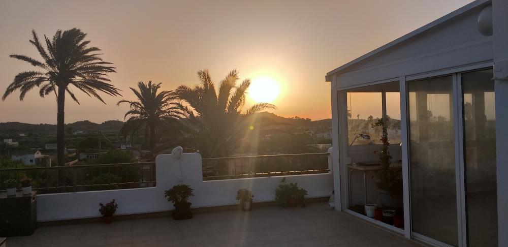  à vendre penthouse El Dosel Ribera Baixa 58