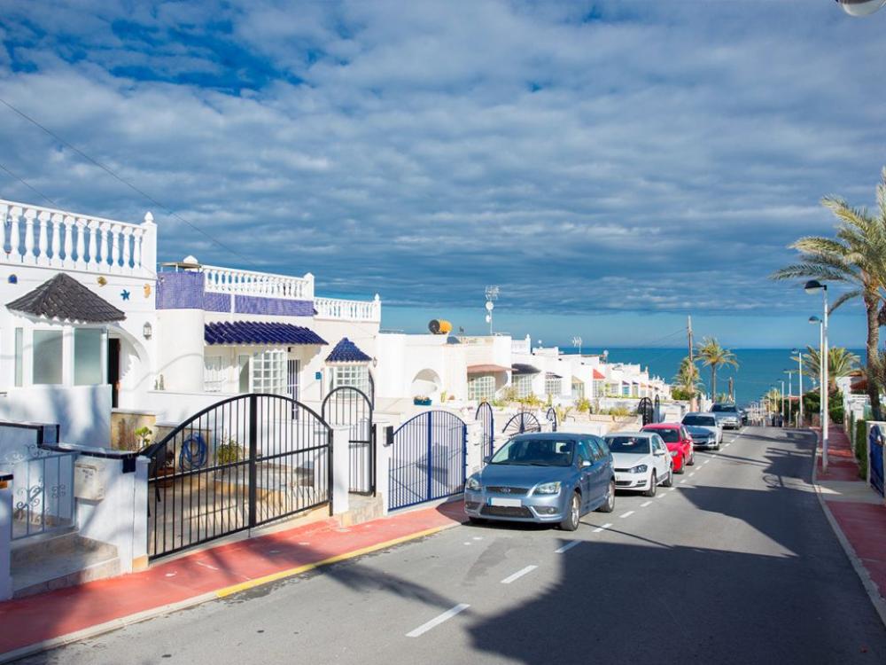  à vendre duplex Cabo Cervera-Playa La Mata Baix Segura 4