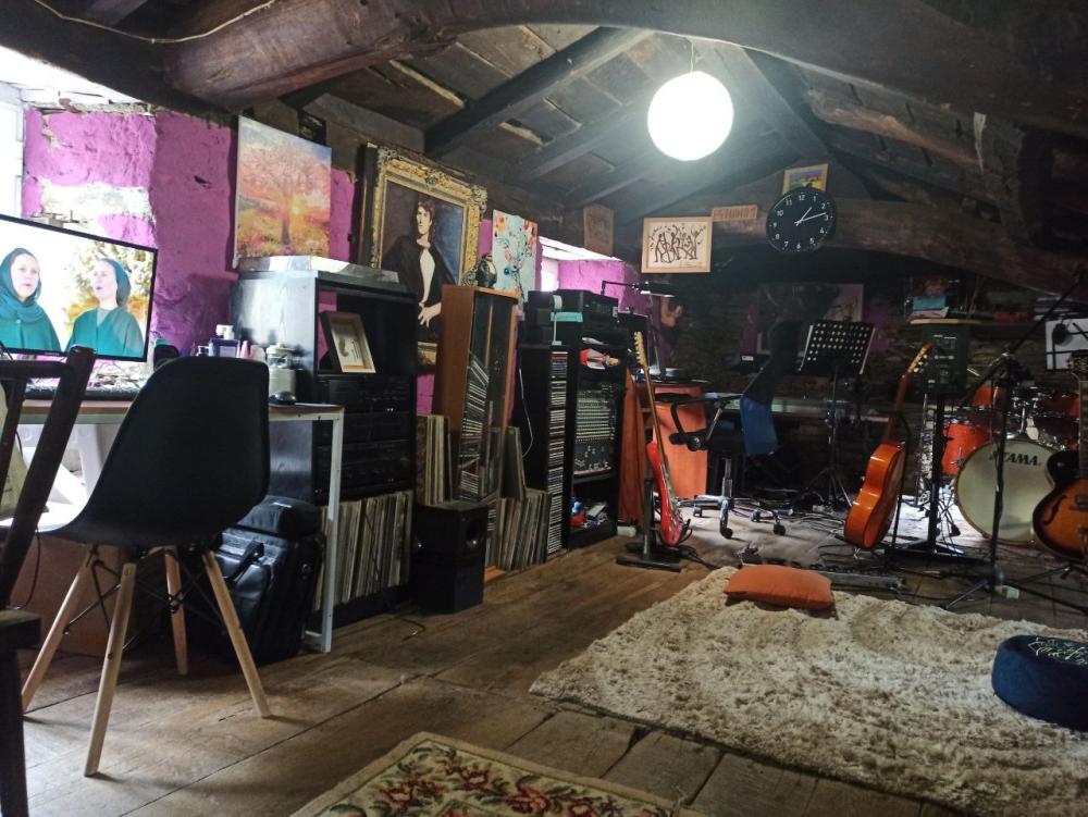  à vendre maison de campagne Conforto Mariña Oriental 22