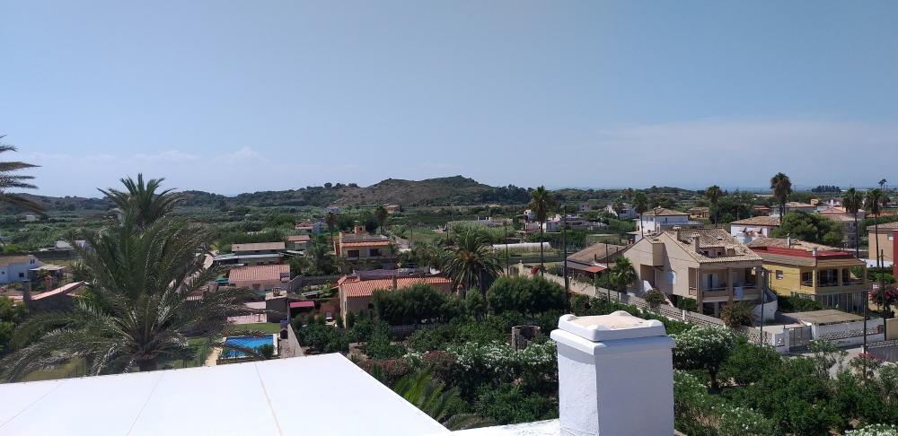  à vendre penthouse El Dosel Ribera Baixa 64