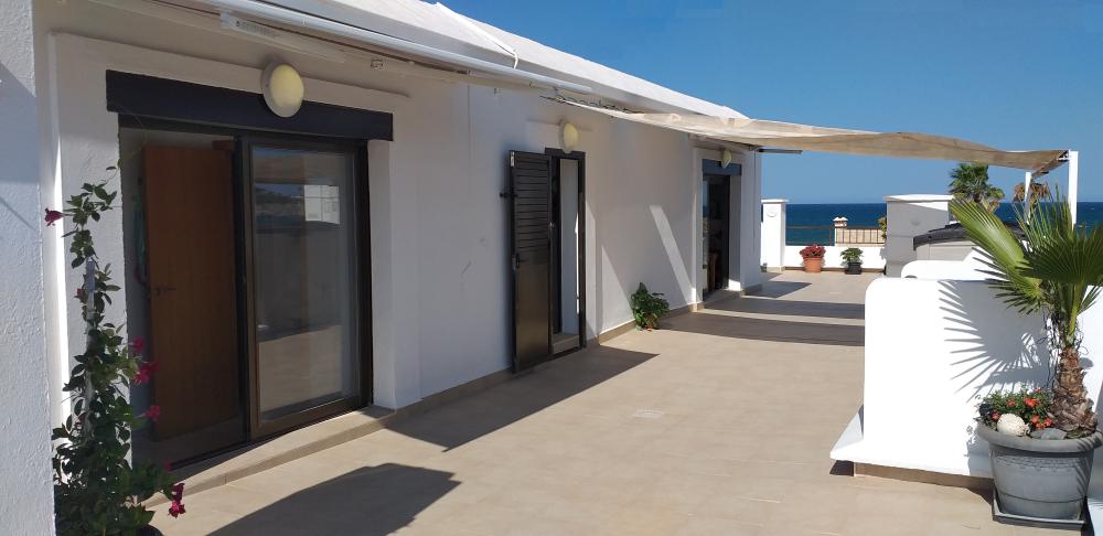  à vendre penthouse El Dosel Ribera Baixa 38