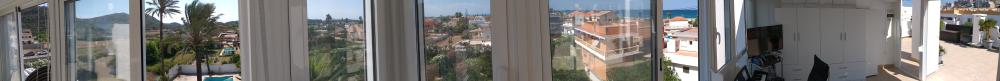  à vendre penthouse El Dosel Ribera Baixa 33