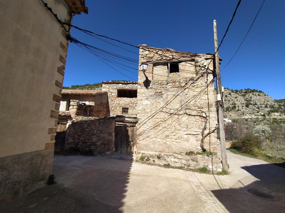  à vendre maison Los Ramones Gúdar-Javalambre 1