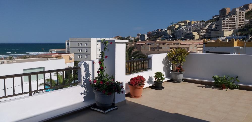  à vendre penthouse El Dosel Ribera Baixa 49